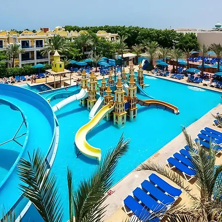 Hrg Hurghada Hotel Apartments Aqua Park - By Mamo Property