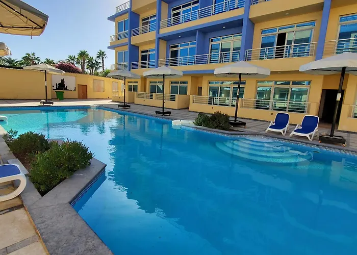 Hrg Aqua Park - By Mamo Appartamento Hurghada