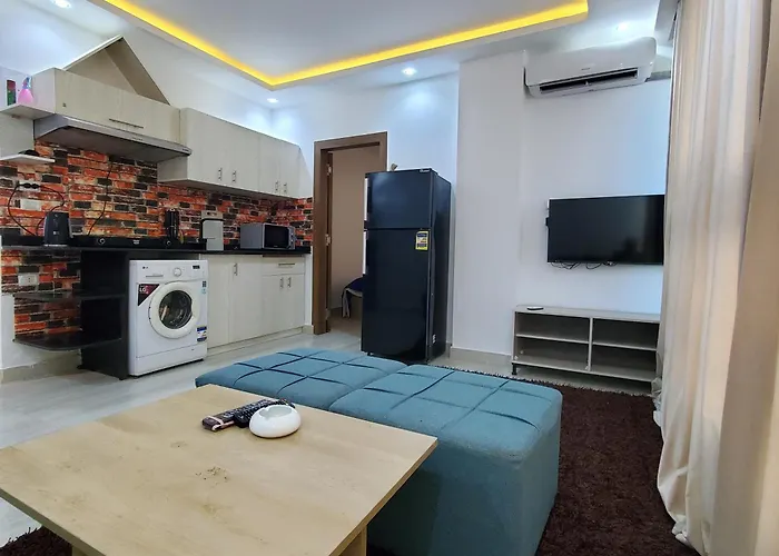 Apartment Hrg Aqua Park - By Mamo *