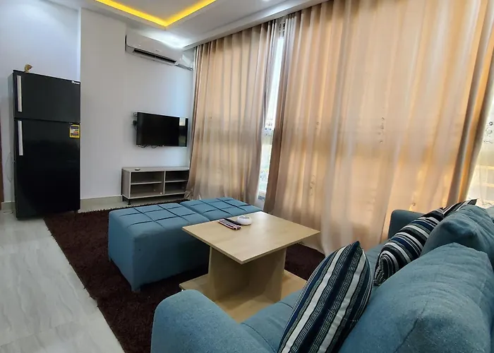 Hrg Aqua Park - By Mamo Apartment *