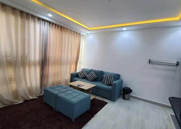 Apartment Hrg Aqua Park - By Mamo *