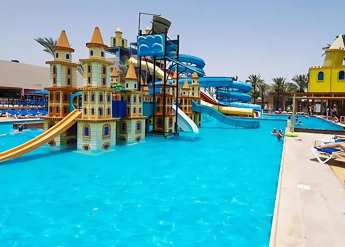 Hrg Aqua Park - By Mamo * Hurghada