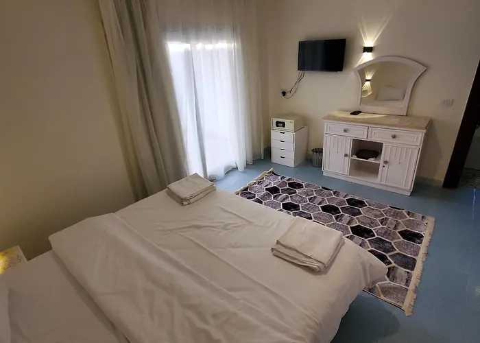 Apartment Hrg Aqua Park - By Mamo Hurghada